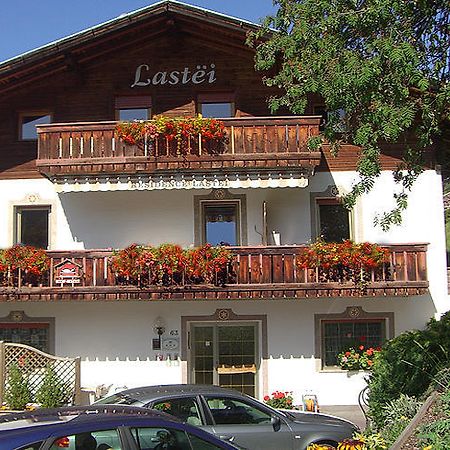 Residence Lastei Ortisei Kültér fotó