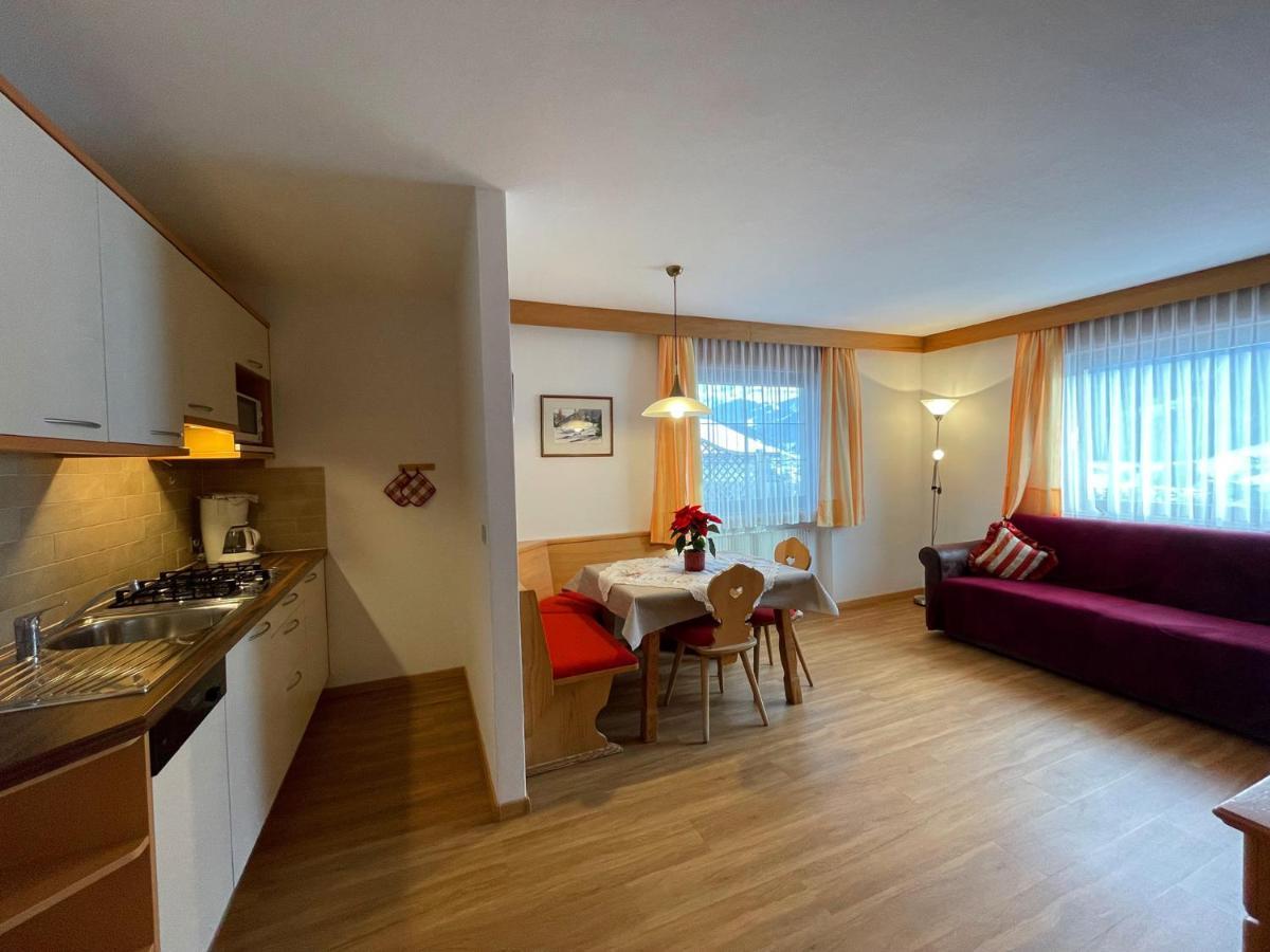 Residence Lastei Ortisei Kültér fotó