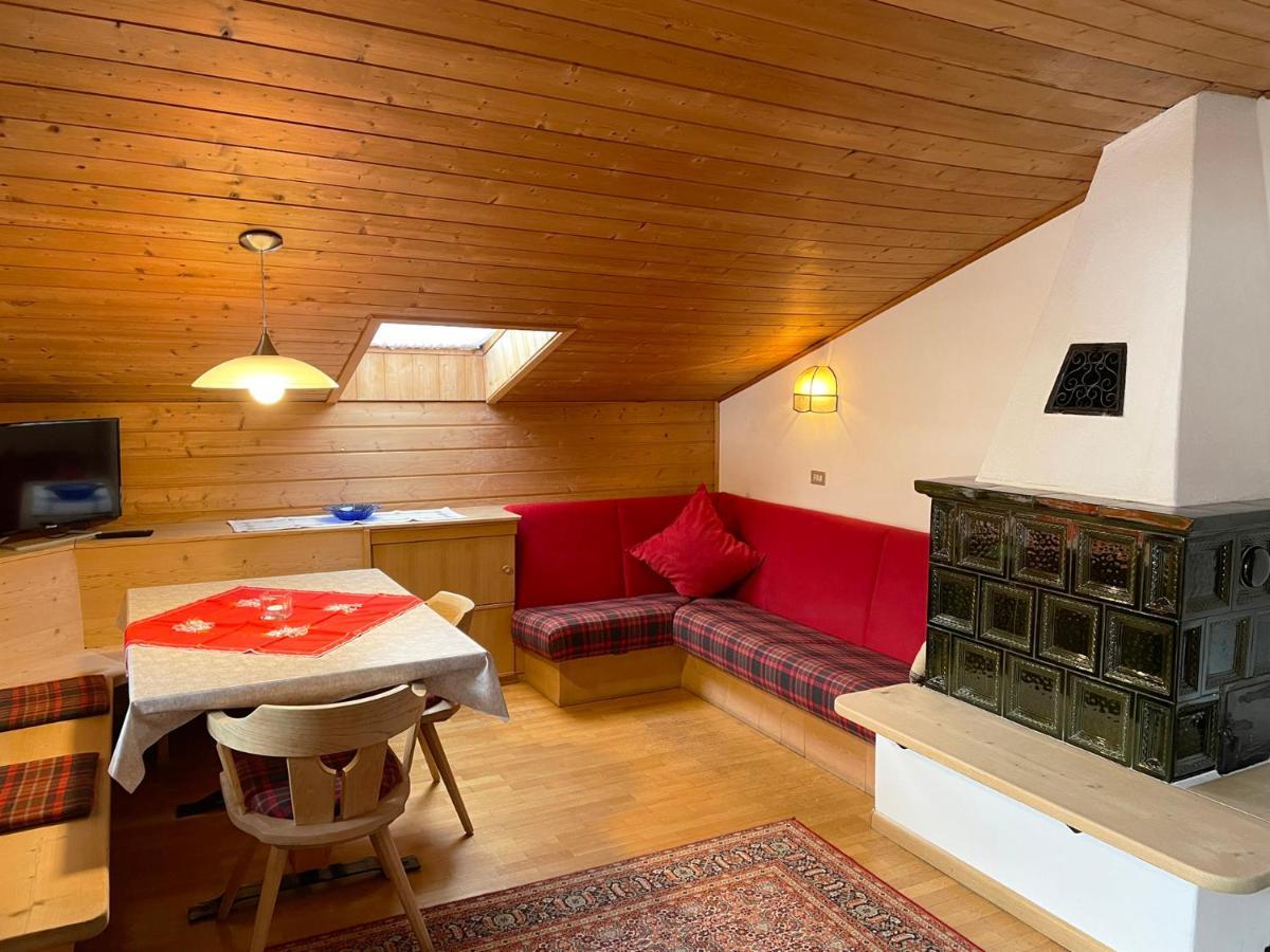 Residence Lastei Ortisei Kültér fotó