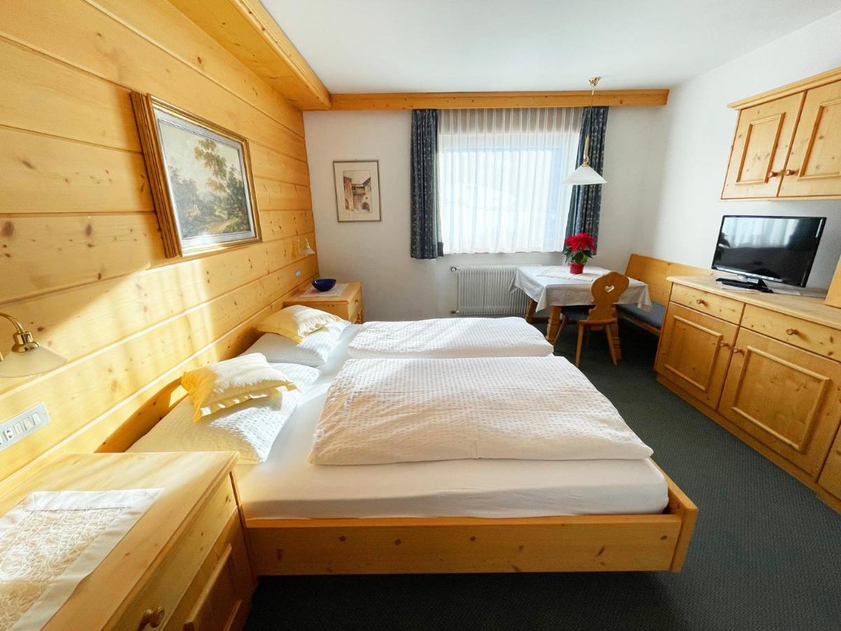 Residence Lastei Ortisei Kültér fotó