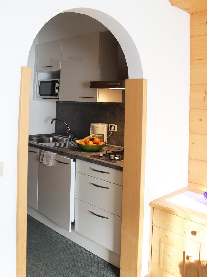 Residence Lastei Ortisei Kültér fotó