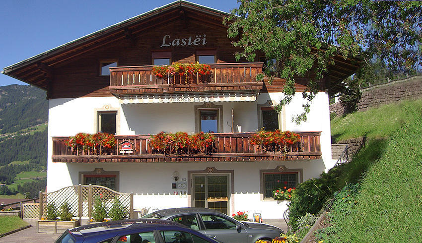 Residence Lastei Ortisei Kültér fotó