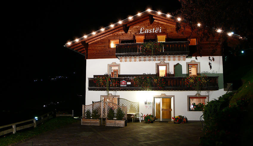 Residence Lastei Ortisei Kültér fotó