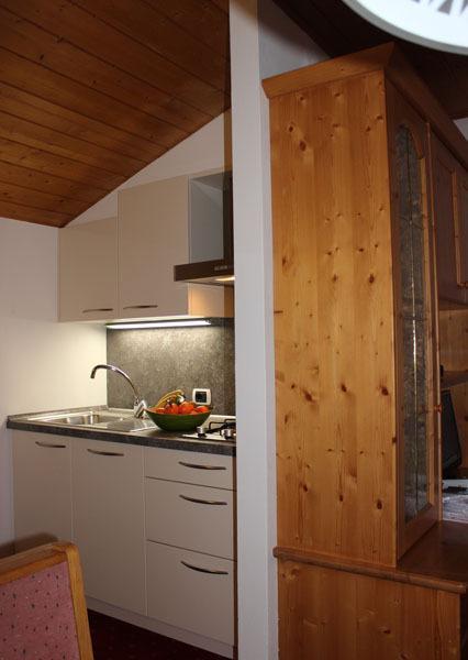 Residence Lastei Ortisei Kültér fotó