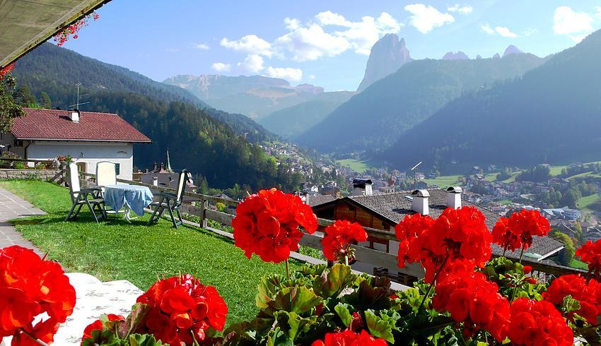 Residence Lastei Ortisei Kültér fotó