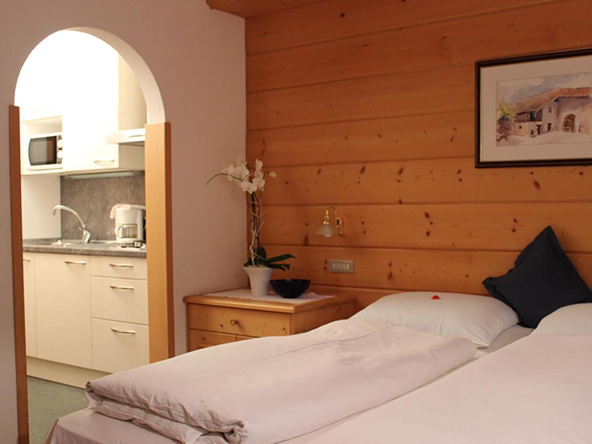 Residence Lastei Ortisei Kültér fotó
